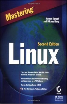 Mastering Linux