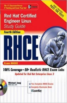 RHCE Red Hat Certified Engineer Linux (Exam RH302