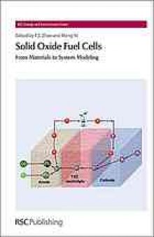 Solid oxide fuel cells from materials to system modeling