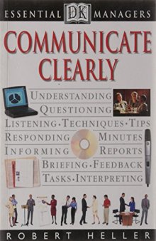 Communicate Clearly