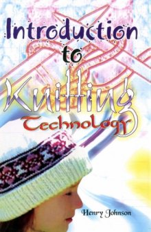 Introduction to Knitting Technology