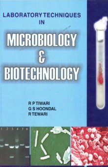 Laboratory Techniques In Microbiology & Biotechnology