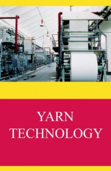 Yarn Technology