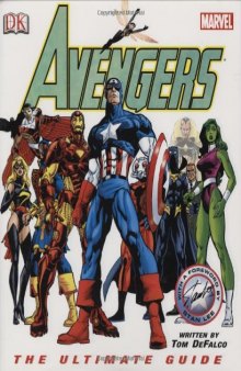 Avengers: The Ultimate Guide    