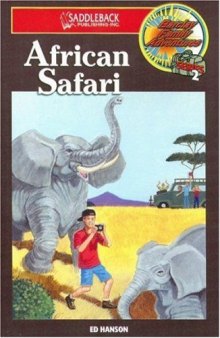 African Safari (The Barclay Family Adventures 2)