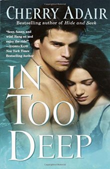 In Too Deep (The Men of T-FLAC: The Wrights, Book 4)