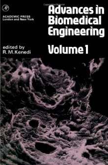 Advances in Biomedical Engineering