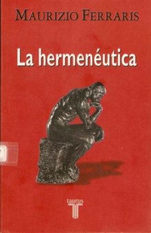 La Hermeneutica  