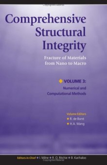 Comprehensive Structural Integrity 10 Volume Set  