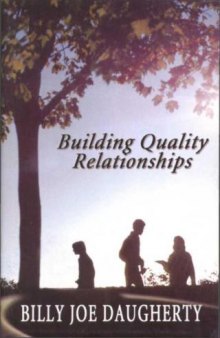 Building Quality Relationships