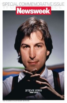 NEWSWEEK+STEVE JOBS+SPECIAL COMMEMORATIVE ISSUE (# 43)   