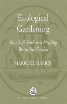 Ecological Gardening