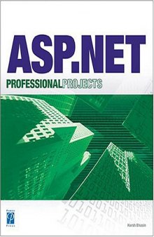 ASP.NET Professional Projects