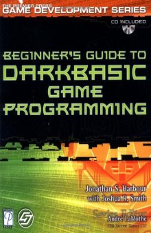 Beginner's guide to darkBASIC game programming  