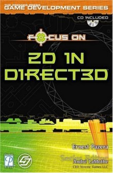 Focus On 2D in Direct3D