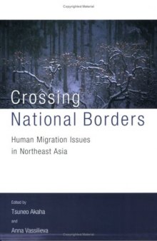 Crossing national borders: human migration issues in Northeast Asia
