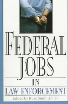 Federal jobs in law enforcement