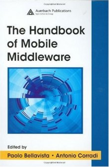The Handbook of Mobile Middleware