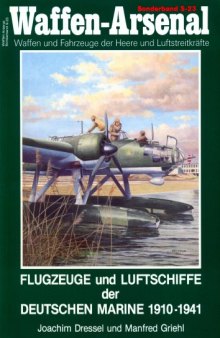 Flugzeuge und Luftschiffe der Deutschen Marine 1910-1941