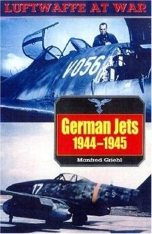 German jets, 1944-1945