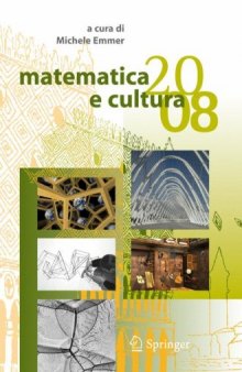 Matematica e cultura 2008 (Italian Edition)