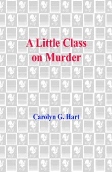 A Little Class on Murder