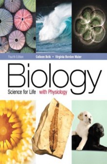 Biology  Science for Life (4th Edition)