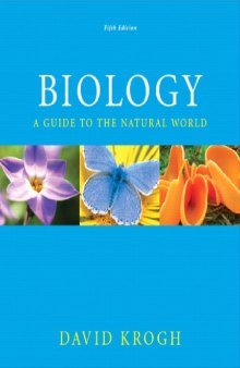 Biology : a guide to the natural world