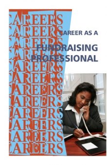 Career as a Fundraising Professional