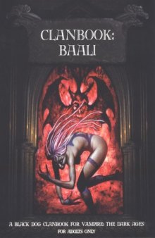 Clanbook: Baali (Vampire: The Dark Ages)