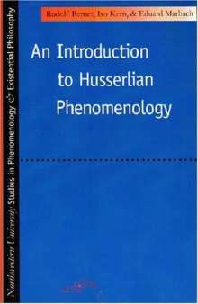 An introduction to Husserlian phenomenology
