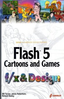 Flash 5 Cartoons and Games