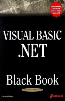 Visual Basic.Net Black Book