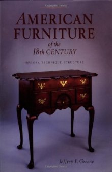 American furniture of the 18th century