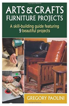 Arts & crafts furniture projects