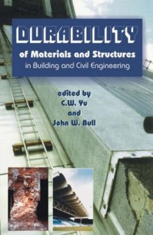 Durability of Materials and Structures in Building and Civil  