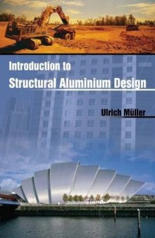 Introduction to Structural Aluminium Design  