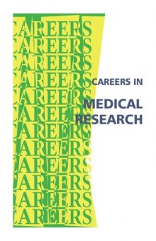 Careers in Medical Research
