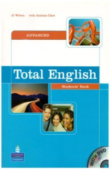 Total English: Advanced Students Book 