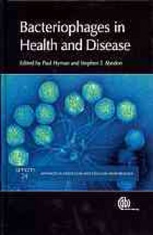 Bacteriophages in health and disease