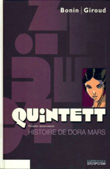 Quintett, tome 1 : L'Histoire de Dora Mars