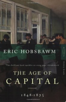 The Age of Capital 1848-75