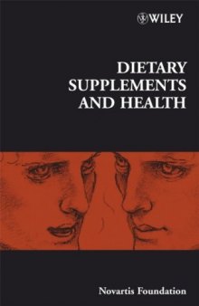 Dietary Supplements and Health (Novartis Foundation Symposia)