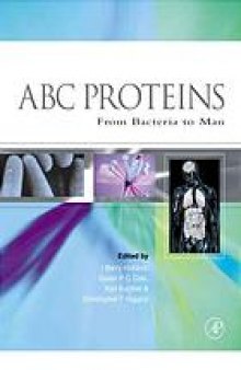 ABC proteins: from bacteria to man
