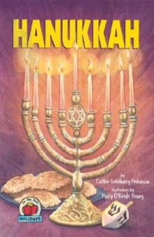 Hanukkah (On My Own Holidays)