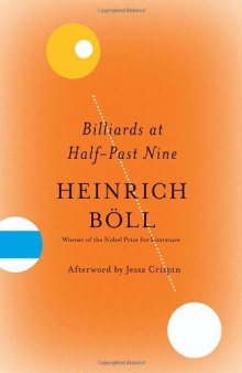 Billiards at Half-Past Nine (The Essential Heinrich Böll)