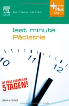 Last Minute: Pädiatrie