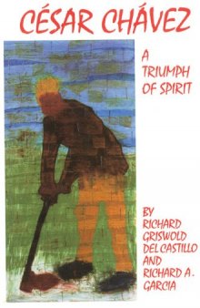 Cesar Chavez: A Triumph of Spirit (Oklahoma Western Biographies)