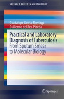 Practical and Laboratory Diagnosis of Tuberculosis: From Sputum Smear to Molecular Biology