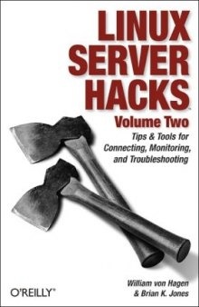 Linux Server Hacks (Vol. 2)
